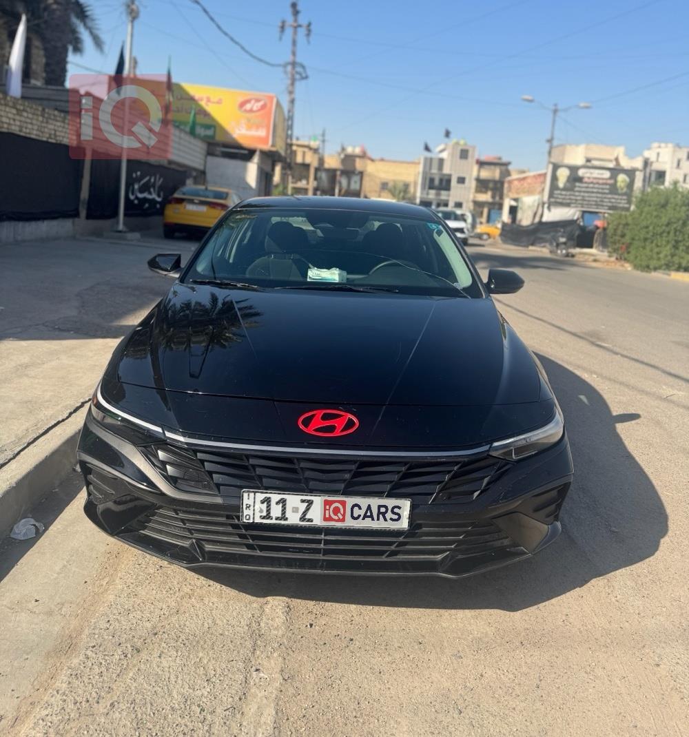 هيونداي النترا
